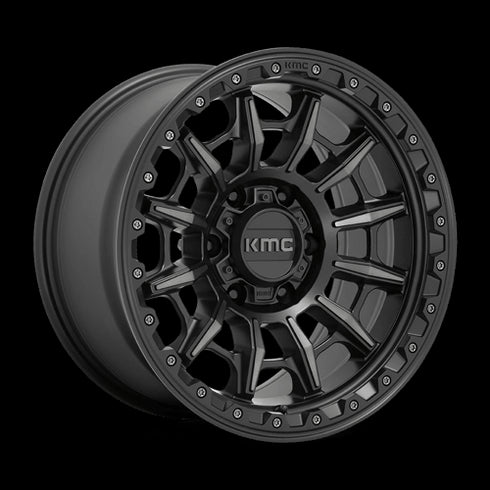 KMC 17X9 5/127 +0 KM547 CARNAGE - IDB WA